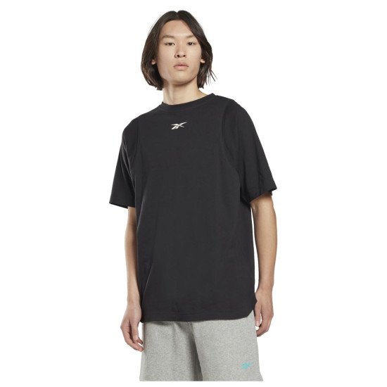 Reebok Ανδρική κοντομάνικη μπλούζα MYT SS Tee Reebok Ανδρική κοντομάνικη μπλούζα MYT SS Tee